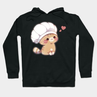 Chef Kitty Hoodie